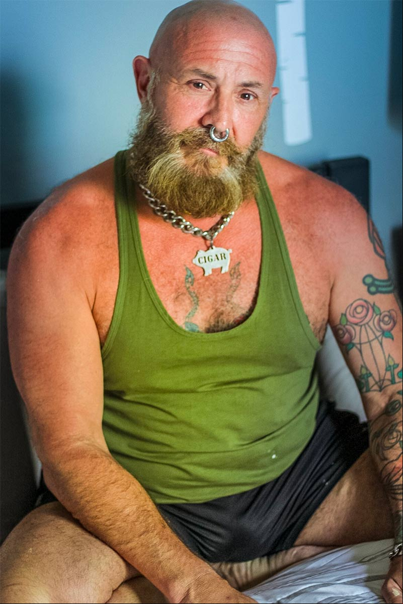 Nick Maduro Porn Star Picture