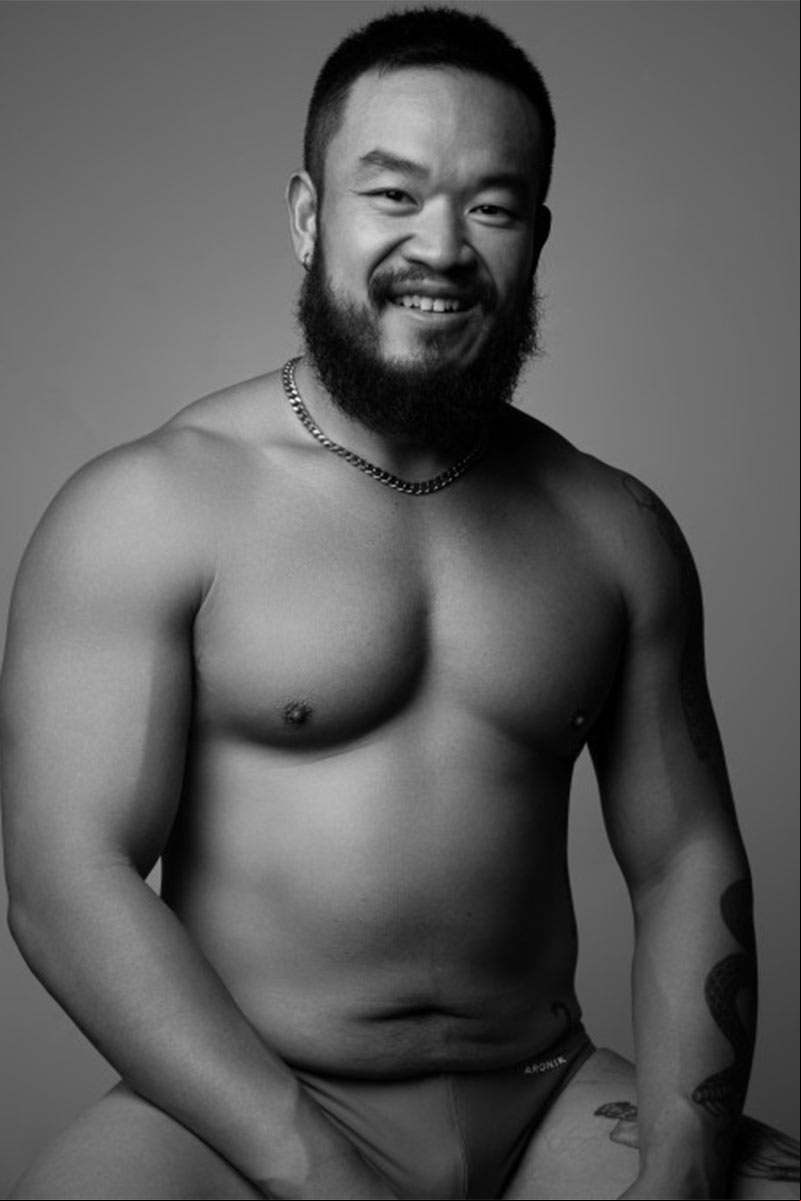 Muscle Beef Porn Star Picture