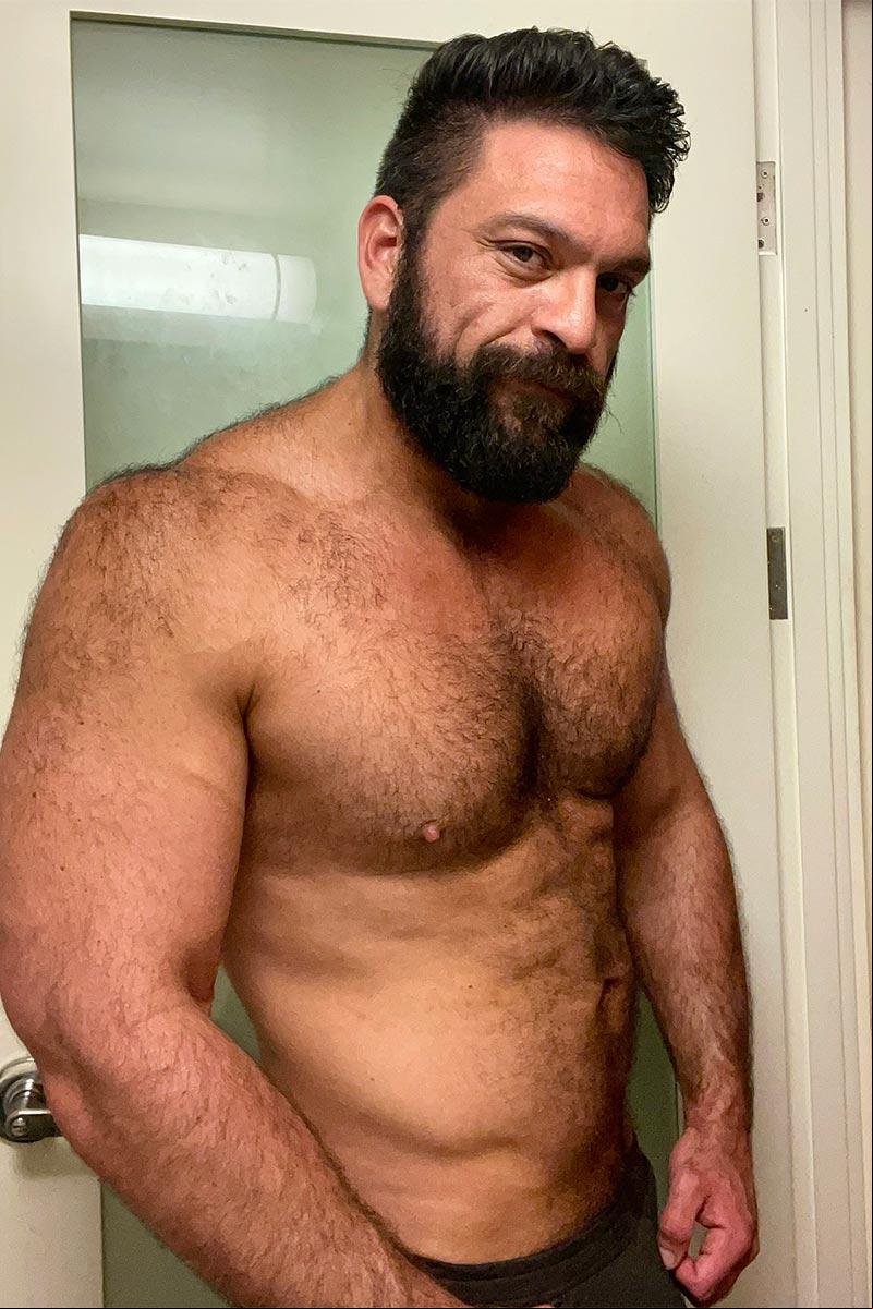 Robear Woods