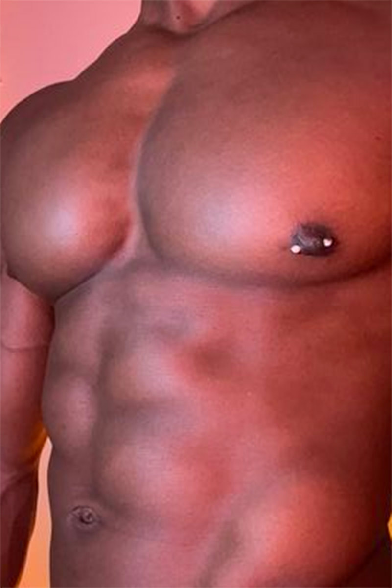 Echo Xavier Porn Star Picture