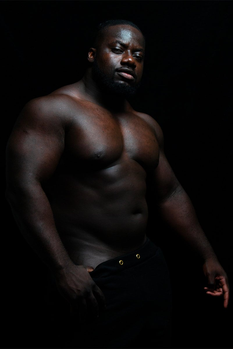 Kiing Swole