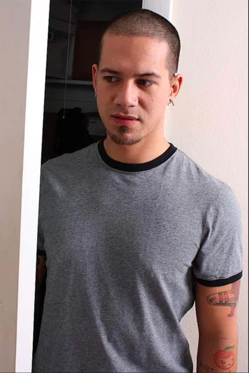 Rocco Giovanni Porn Star Picture
