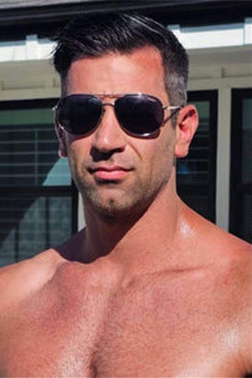 Richard Glaze Porn Star Picture
