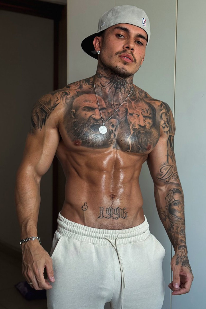 Vitinho Prado Porn Star Picture