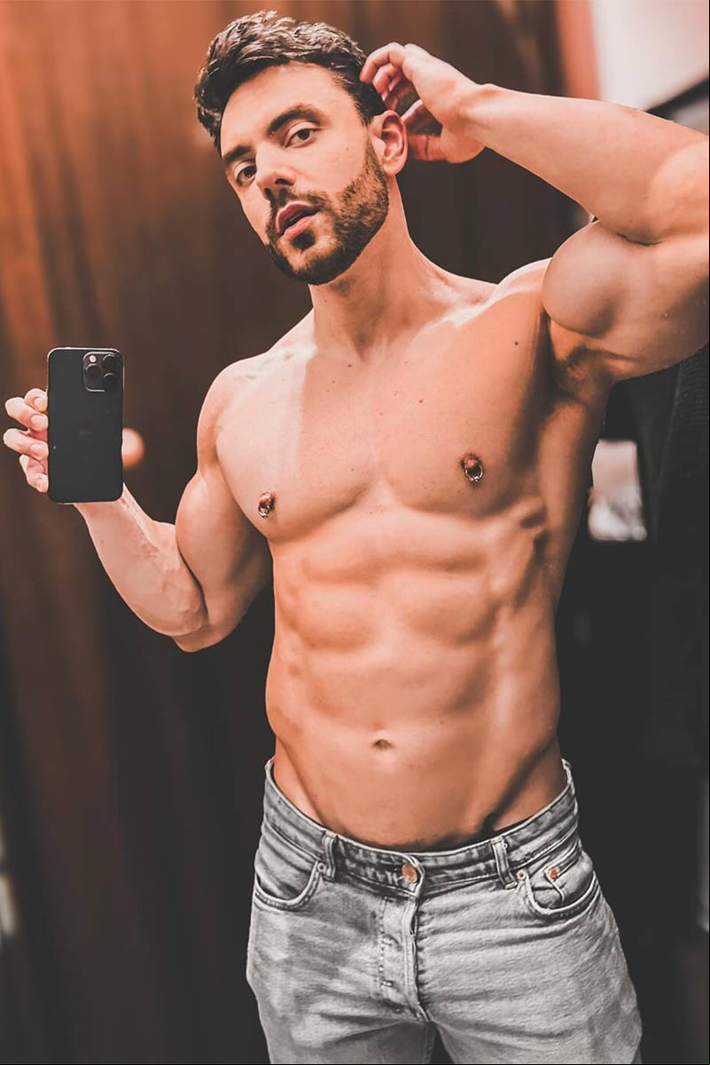 Trophy Muscle