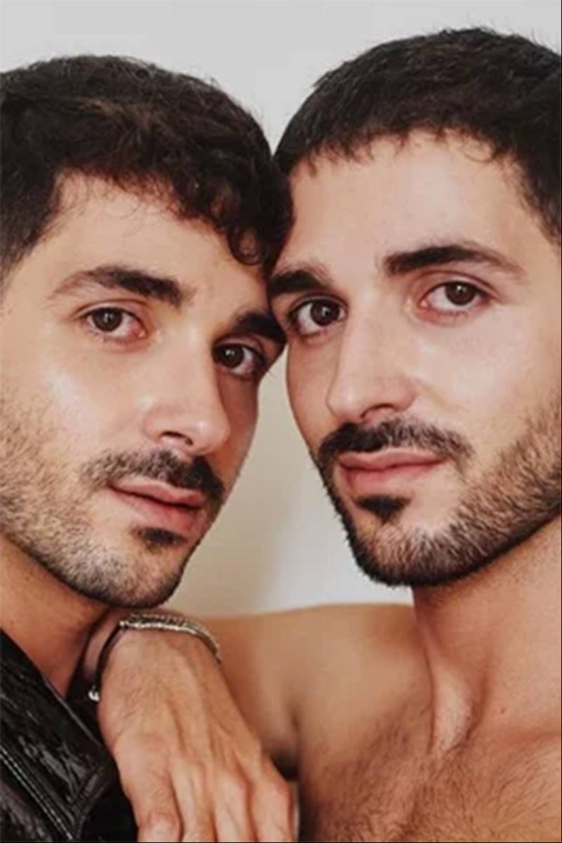 Branco Twins Porn Star Picture