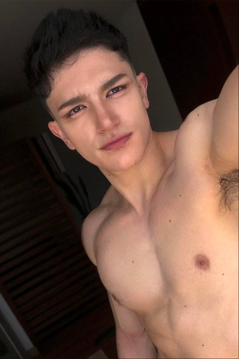 Dubian Jauregui Porn Star Picture
