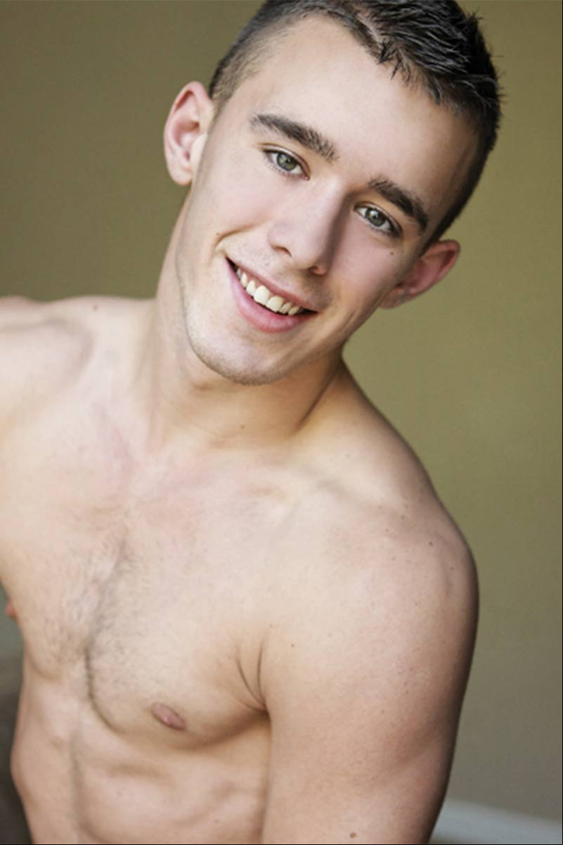 Will II (Corbin Fisher) Porn Star Picture