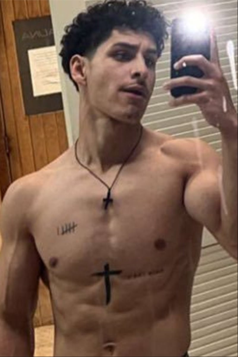 Myke Jones Porn Star Picture