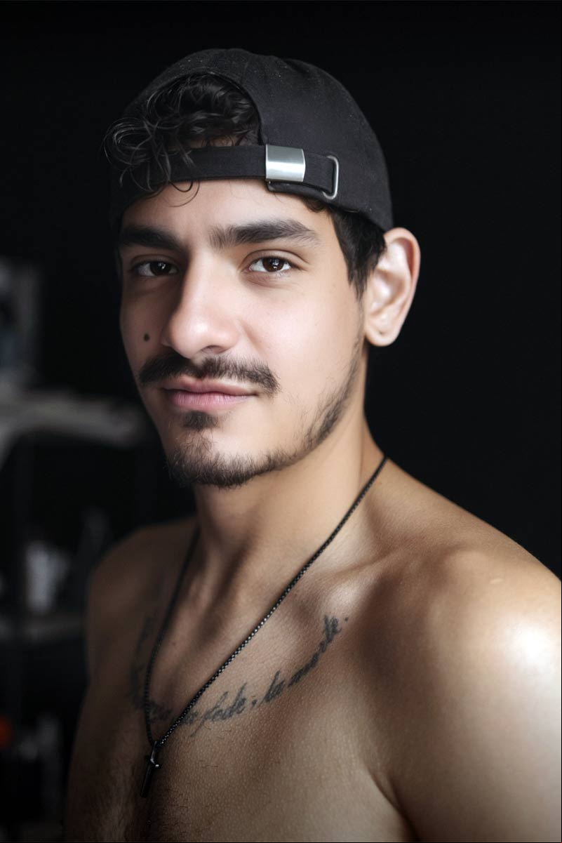 Bruno Cruz Porn Star Picture