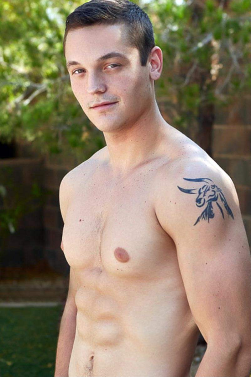 Bryce III (Corbin Fisher)