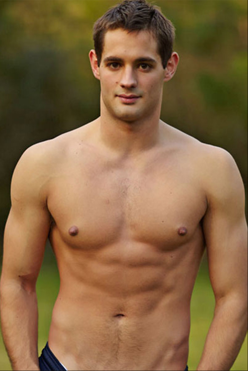 James (Corbin Fisher) Porn Star Picture