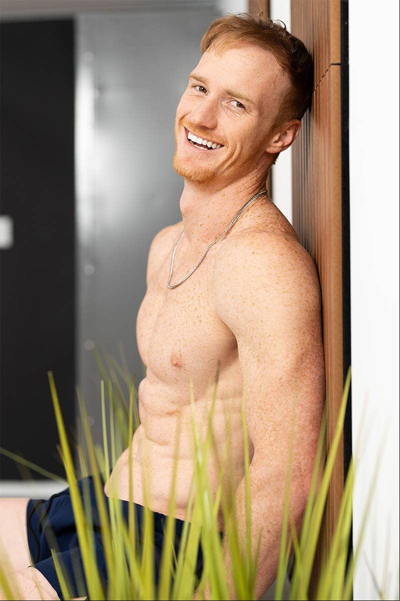 Lucas Scott