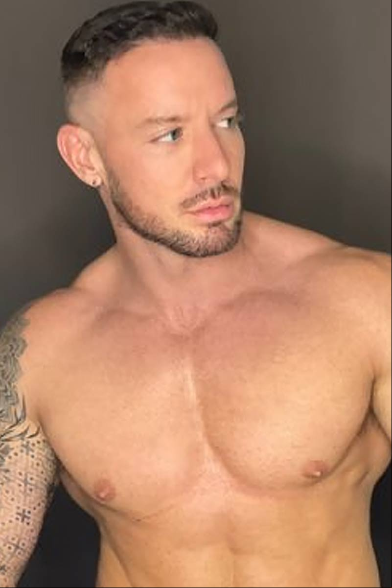 Holden Hunt Porn Star Picture