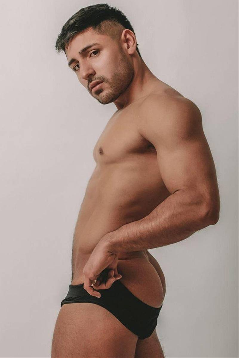 AxelFitBoy Porn Star Picture