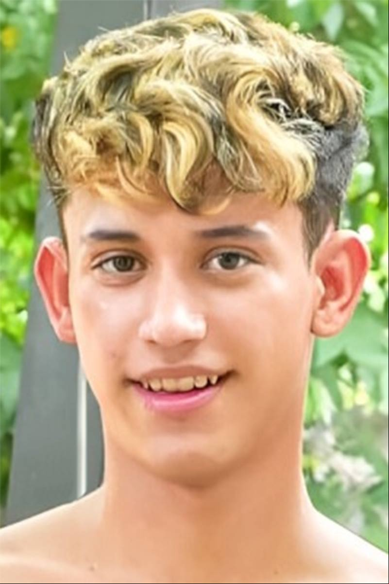 Ricky Montes Porn Star Picture