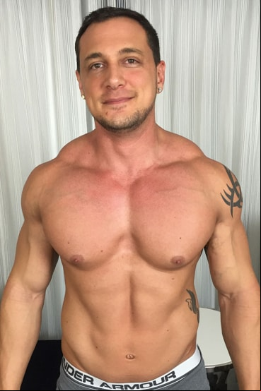 Joey D Porn Star Picture