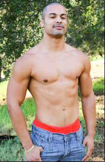 Arlington Jones Porn Star Picture