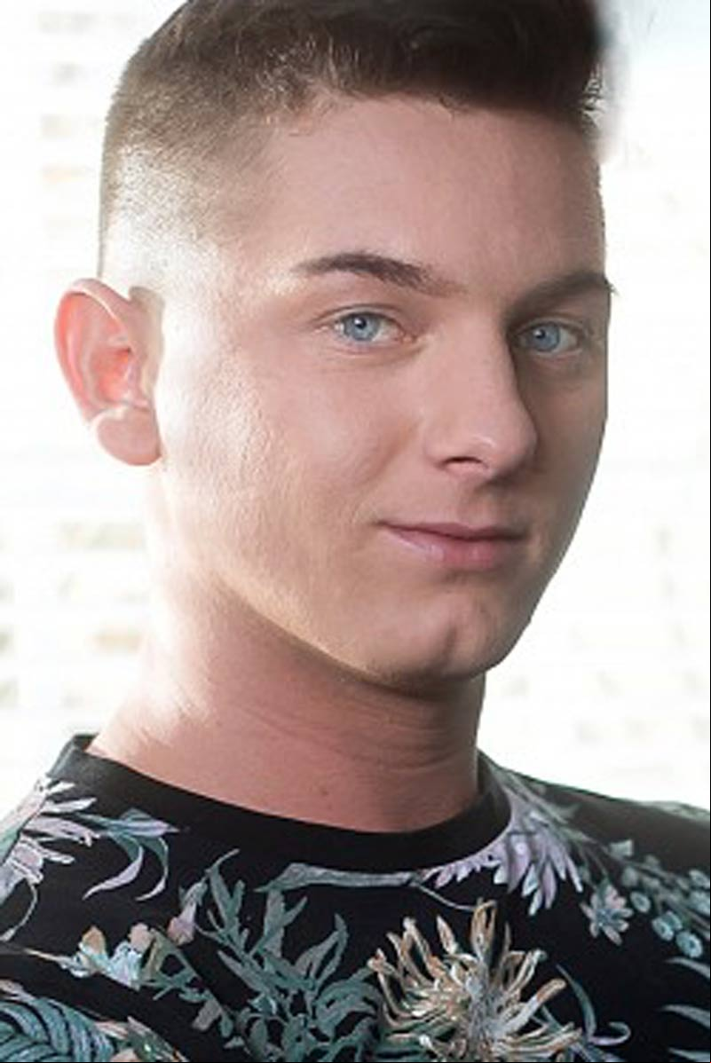 Kieran Tate Porn Star Picture