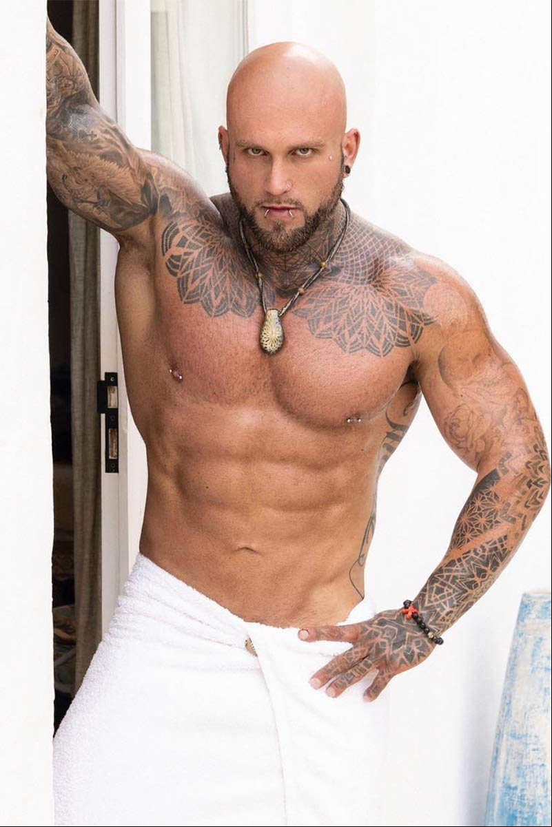Gunnar Stone Porn Star Picture