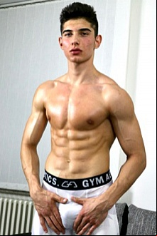 Jared Shaw Porn Star Picture