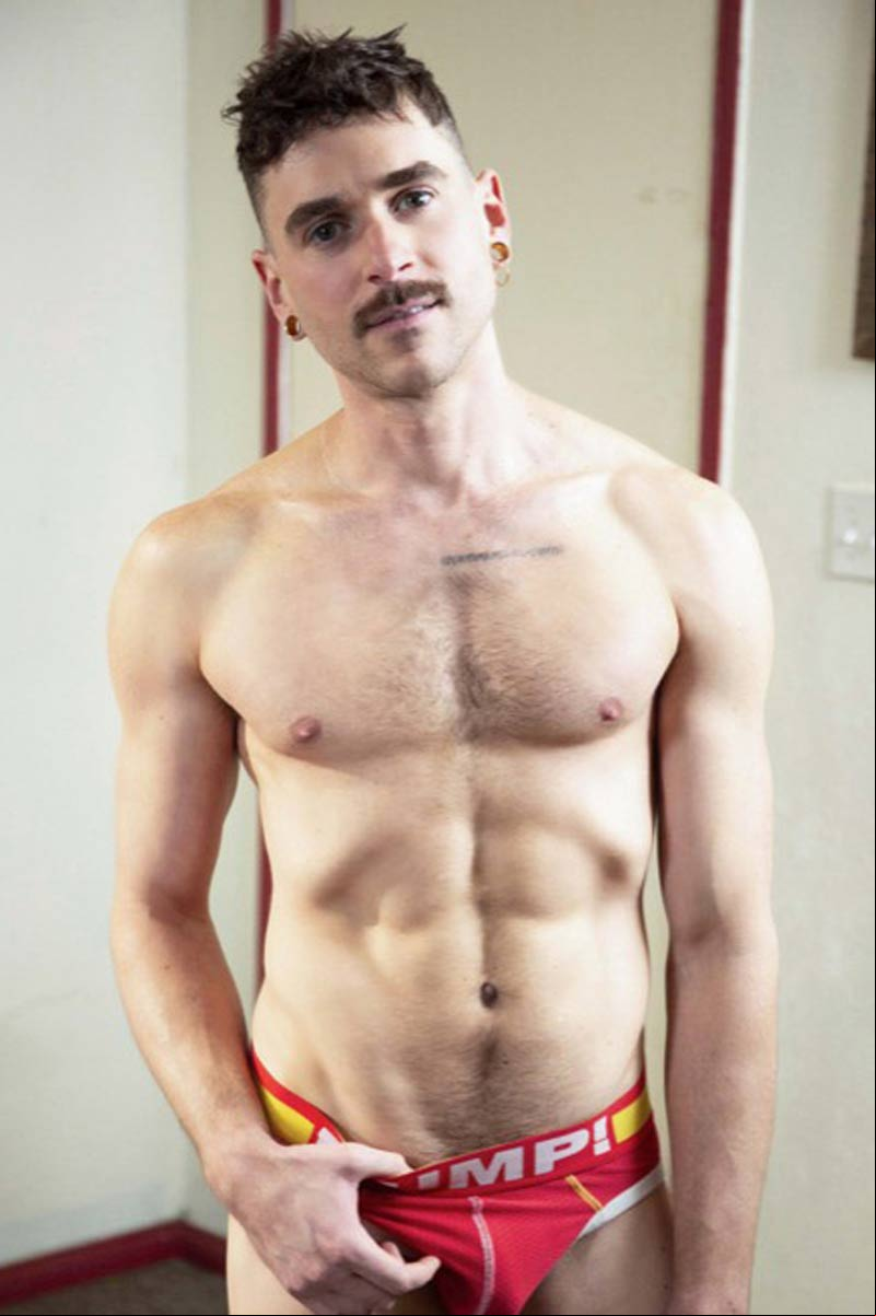 Cayden Stone Porn Star Picture
