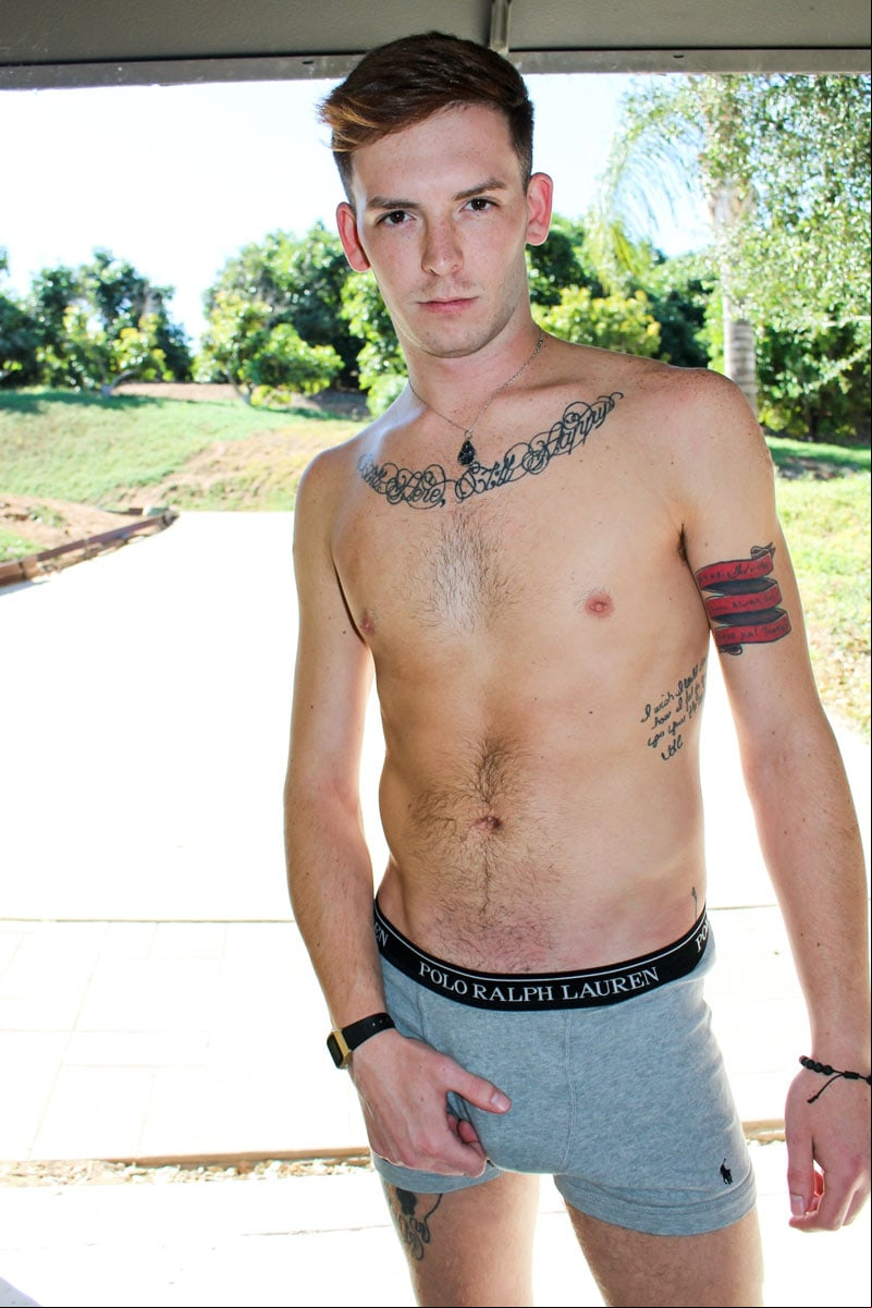 Wade Clark Porn Star Picture
