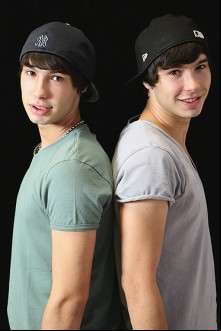 Aston Twins