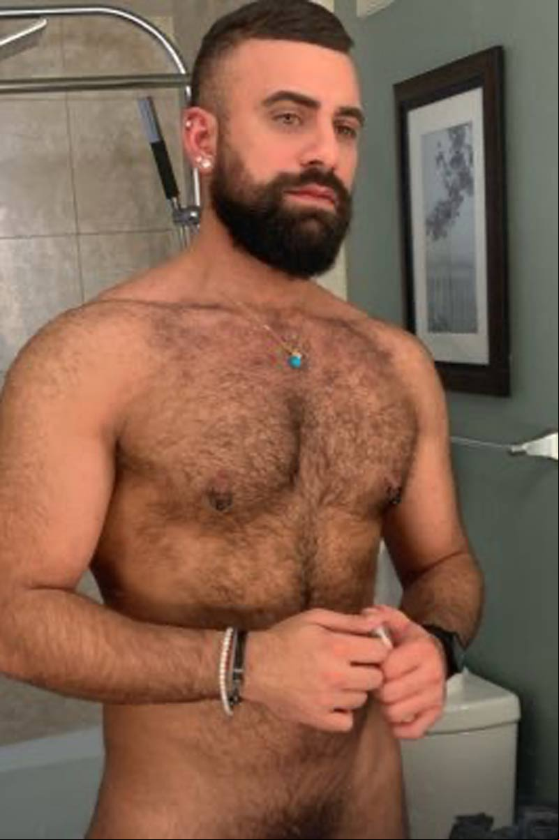Elio Knight Porn Star Picture