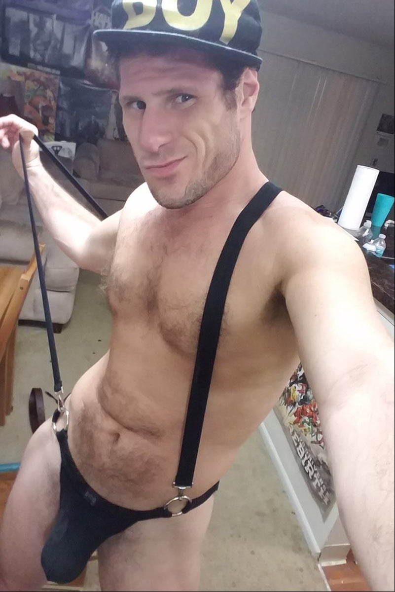 Luke Ewing Porn Star Picture