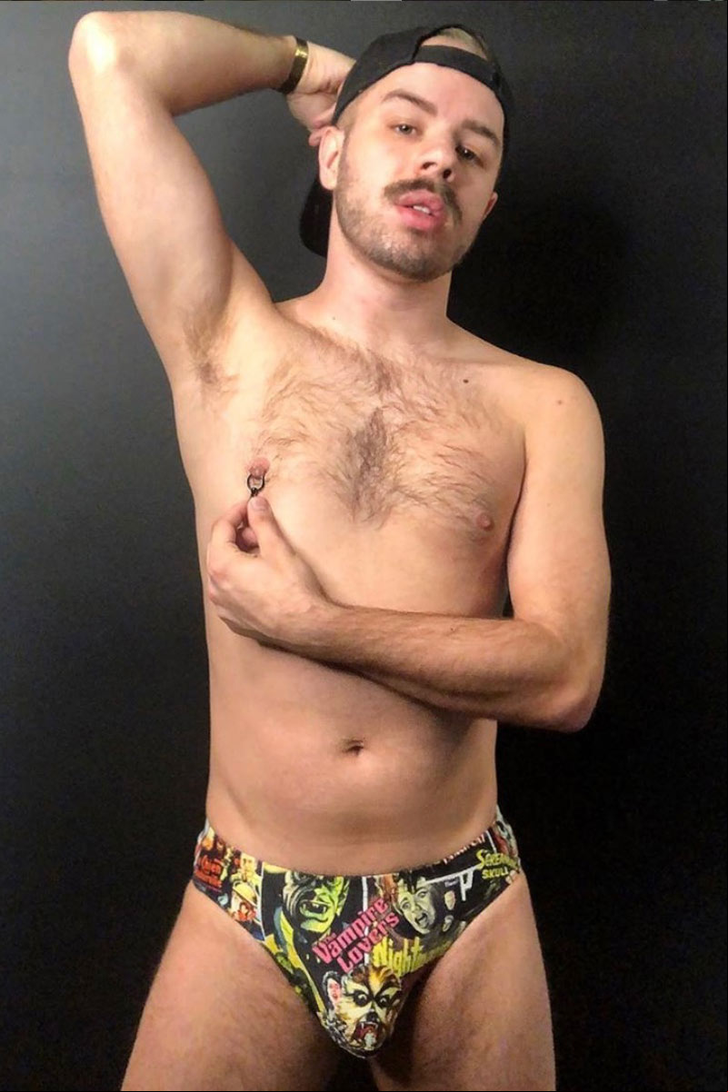 Levi Phillips Porn Star Picture