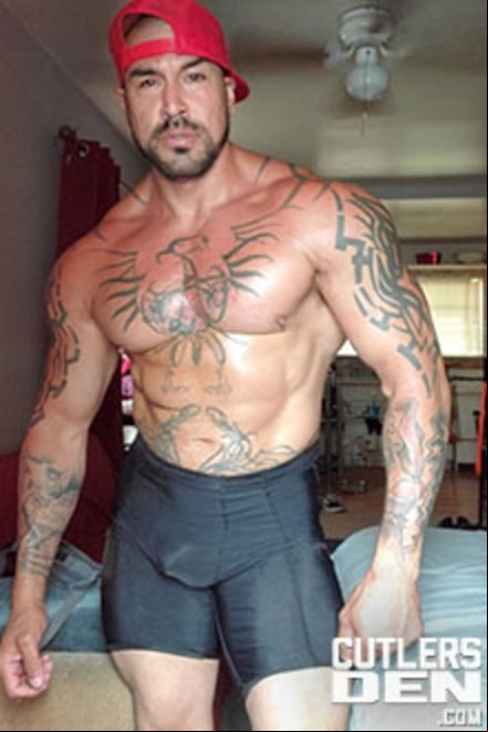 Rocky Maximo Porn Star Picture