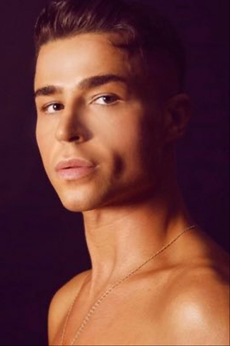 Kendrick Thomas Porn Star Picture