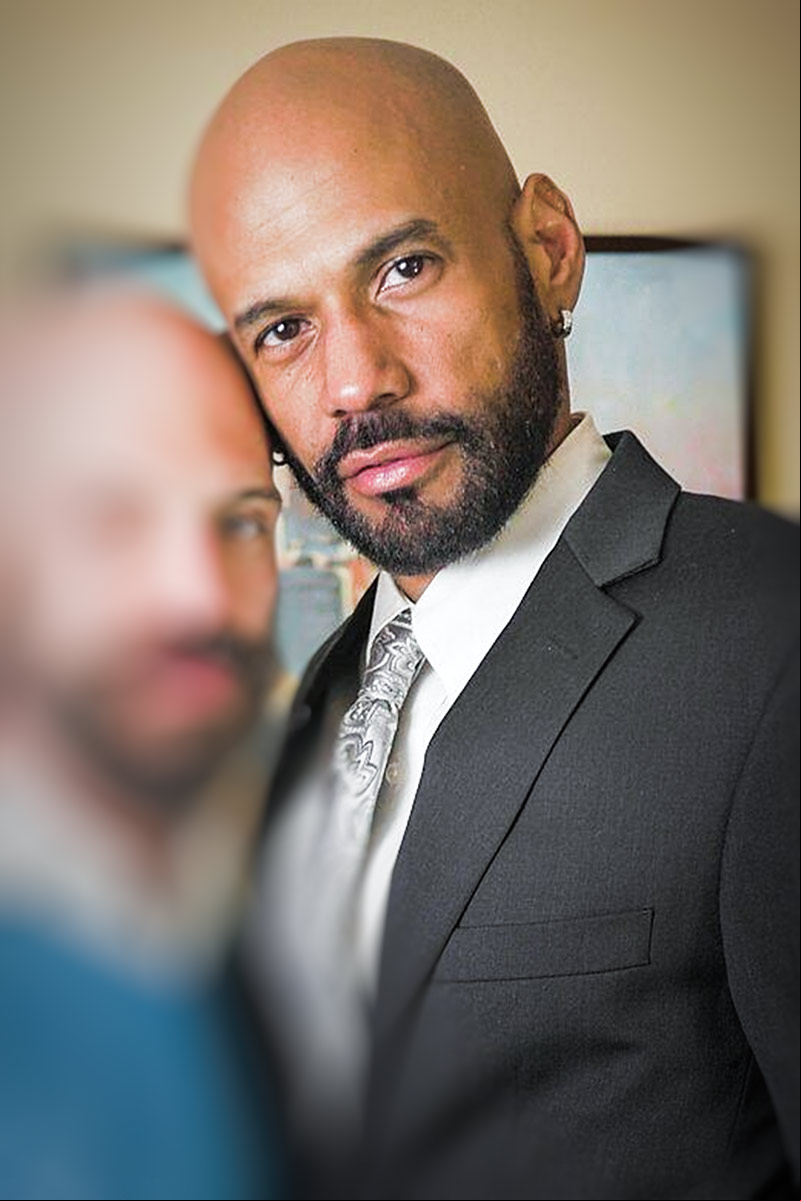 Saul Leinad Porn Star Picture