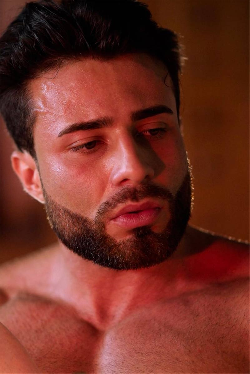 Maxim (TGS) Porn Star Picture