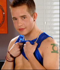 Nick Reeves Porn Star Picture
