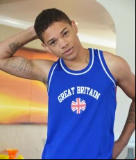 Elliott Blue Porn Star Picture
