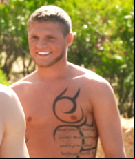 Corbin West Porn Star Picture