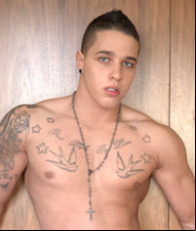 Johnny Diesel Porn Star Picture