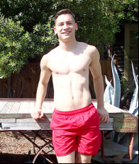 Thomas Diaz Porn Star Picture