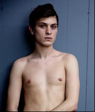 Frankie Valentine