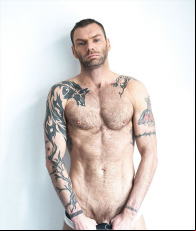 CT Hunter Porn Star Picture