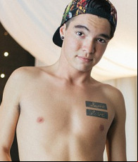 Jackson Clark Porn Star Picture