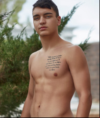 Luca II (Corbin Fisher) Porn Star Picture