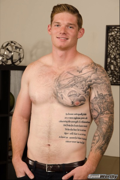 Doug (Spunk Worthy) Porn Star Picture